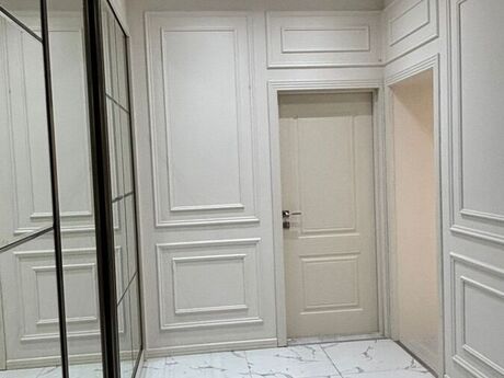3 otaqlı yeni tikili - Qaraçuxur q. - 90 m²
