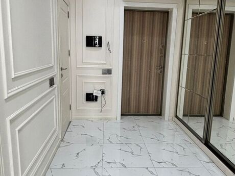 3 otaqlı yeni tikili - Qaraçuxur q. - 90 m²