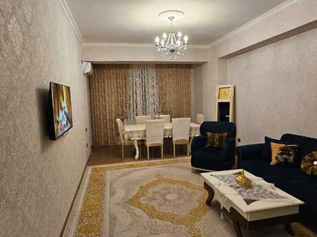 3 otaqlı yeni tikili - Bayıl q. - 130 m²