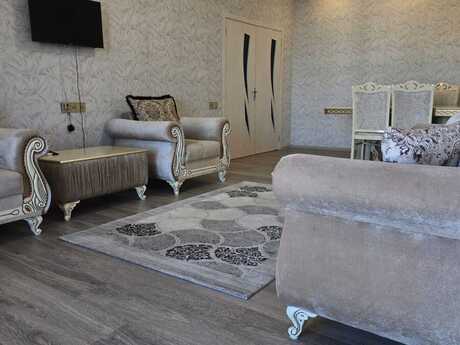 2 otaqlı yeni tikili - Elmlər Akademiyası m. - 100 m²