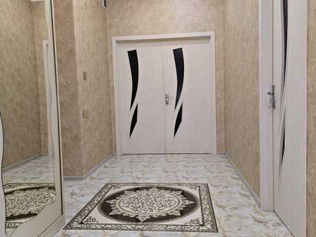 2 otaqlı yeni tikili - Elmlər Akademiyası m. - 100 m²