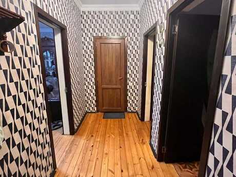 4 otaqlı həyət evi/bağ evi - Maştağa q. - 120 m²