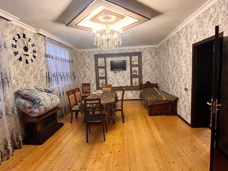 4 otaqlı həyət evi/bağ evi - Maştağa q. - 120 m²