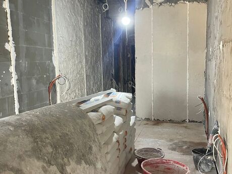 4 otaqlı yeni tikili - 28 May m. - 230 m²