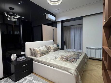 2 otaqlı yeni tikili - Elmlər Akademiyası m. - 85 m²