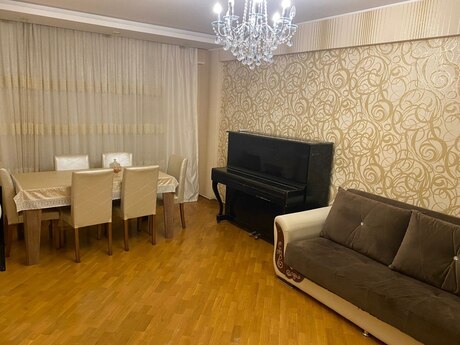 2 otaqlı yeni tikili - Bakıxanov q. - 60 m²