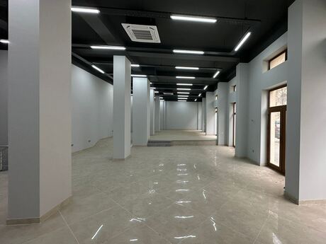 Obyekt - Ağ şəhər q. - 476 m²