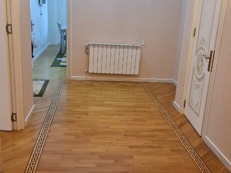 3 otaqlı yeni tikili - Qara Qarayev m. - 120 m²