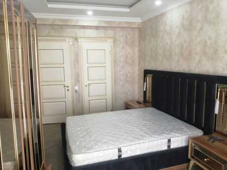 3 otaqlı yeni tikili - Nizami m. - 117 m²