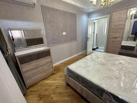 3 otaqlı köhnə tikili - Şah İsmayıl Xətai m. - 65 m²