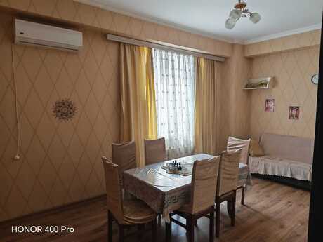 3 otaqlı yeni tikili - Yasamal r. - 85 m²