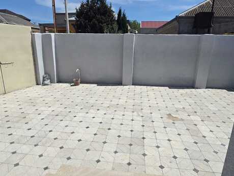 4 otaqlı həyət evi/bağ evi - Xəzər r. - 160 m²