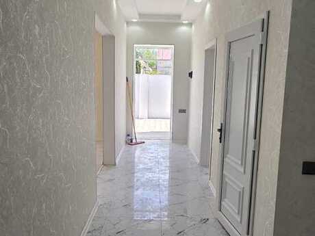 4 otaqlı həyət evi/bağ evi - Xəzər r. - 160 m²