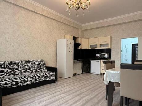 2 otaqlı yeni tikili - Elmlər Akademiyası m. - 100 m²