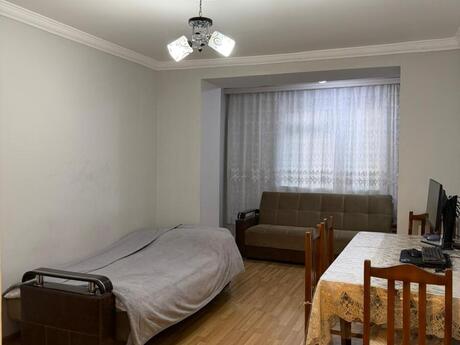 2 otaqlı köhnə tikili - Yasamal r. - 60 m²
