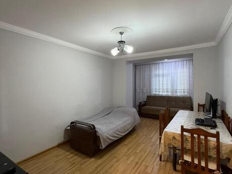2 otaqlı köhnə tikili - Yasamal r. - 60 m²