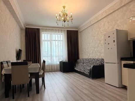 2 otaqlı yeni tikili - Elmlər Akademiyası m. - 100 m²