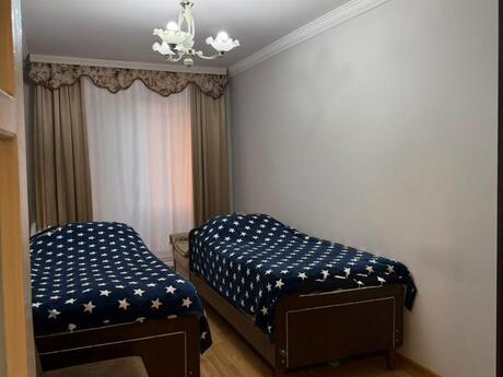 2 otaqlı köhnə tikili - Yasamal r. - 60 m²
