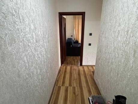 2 otaqlı köhnə tikili - Əhmədli m. - 45 m²