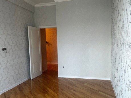 3 otaqlı yeni tikili - Qara Qarayev m. - 83 m²