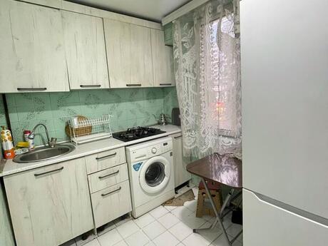 3 otaqlı köhnə tikili - Nəsimi r. - 65 m²