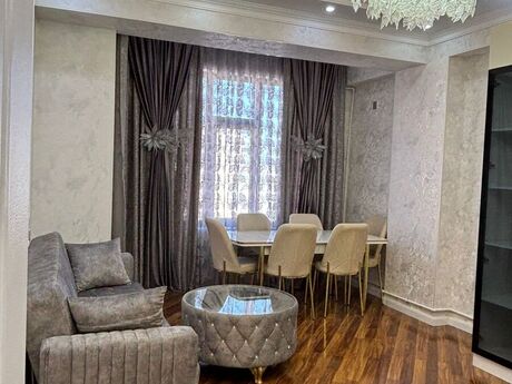 3 otaqlı yeni tikili - 28 May m. - 80 m²