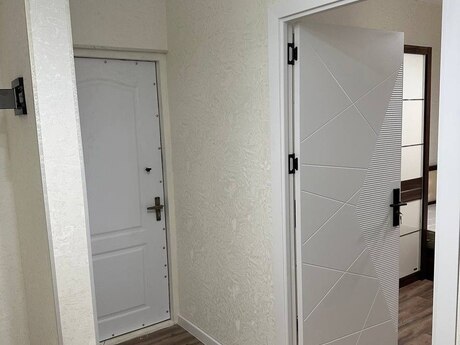 2 otaqlı köhnə tikili - Yeni Günəşli q. - 60 m²