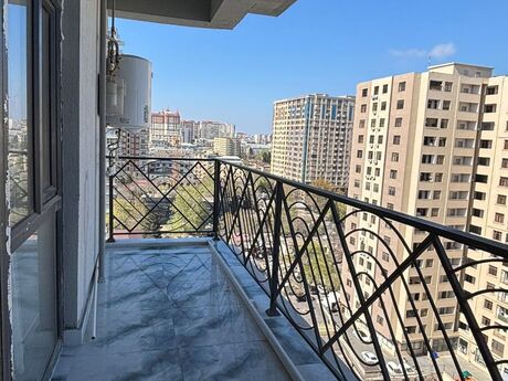 3 otaqlı yeni tikili - 28 May m. - 80 m²