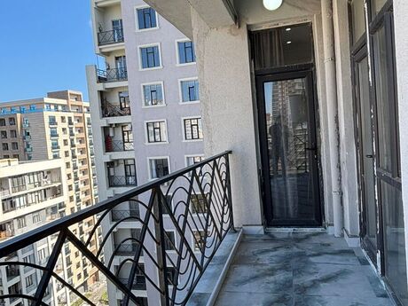 3 otaqlı yeni tikili - 28 May m. - 80 m²