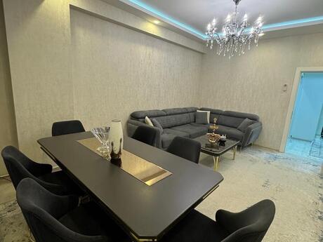 2-комн. новостройка - м. Дернегюль - 70 м²