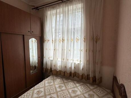 2 otaqlı köhnə tikili - Elmlər Akademiyası m. - 45 m²