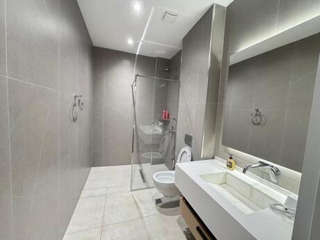 2 otaqlı yeni tikili - Sea Breeze q. - 102 m²