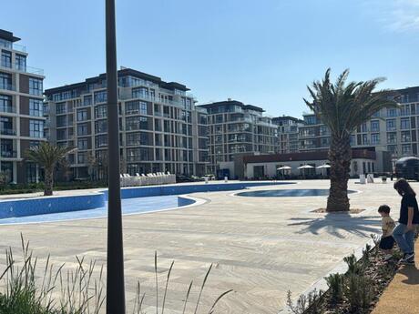 2 otaqlı yeni tikili - Sea Breeze q. - 102 m²