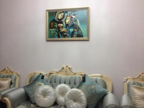 2 otaqlı köhnə tikili - 28 May m. - 50 m²