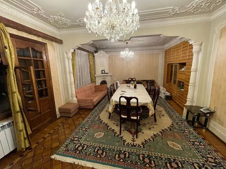 3 otaqlı köhnə tikili - Azadlıq Prospekti m. - 100 m²
