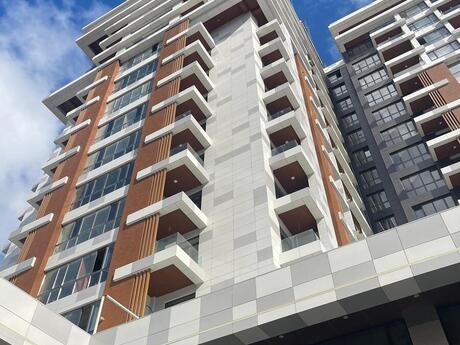 2 otaqlı yeni tikili - Koroğlu m. - 97.7 m²
