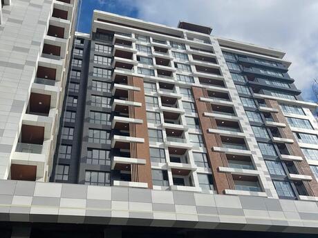 2 otaqlı yeni tikili - Koroğlu m. - 97.7 m²