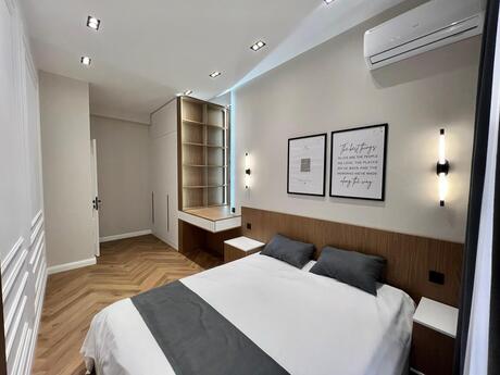 3-комн. новостройка - Наримановский р. - 80 м²