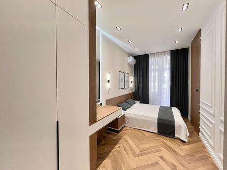 3-комн. новостройка - Наримановский р. - 80 м²