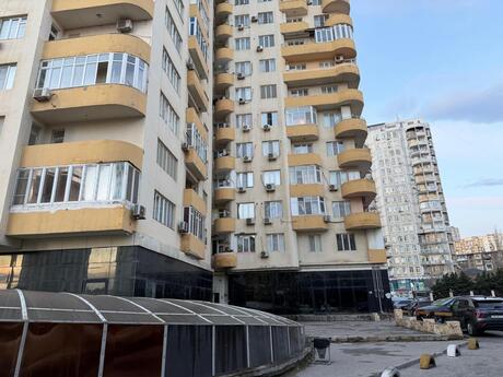 2 otaqlı yeni tikili - Həzi Aslanov m. - 65 m²