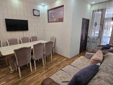 2 otaqlı yeni tikili - Qara Qarayev m. - 58 m²