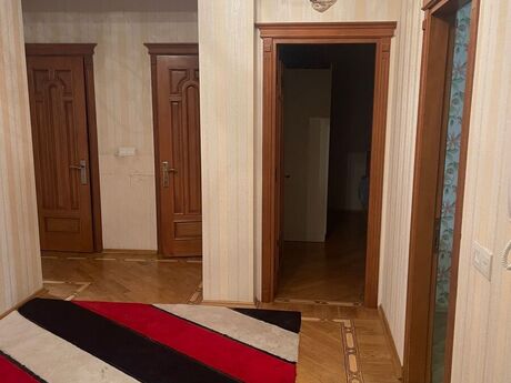 4 otaqlı yeni tikili - Memar Əcəmi m. - 150 m²