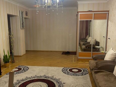 4 otaqlı yeni tikili - Memar Əcəmi m. - 150 m²
