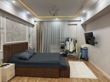 2 otaqlı yeni tikili - Nərimanov r. - 110 m²