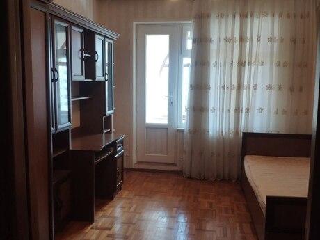 1 otaqlı köhnə tikili - Nərimanov r. - 30 m²