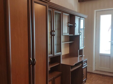 1 otaqlı köhnə tikili - Nərimanov r. - 30 m²