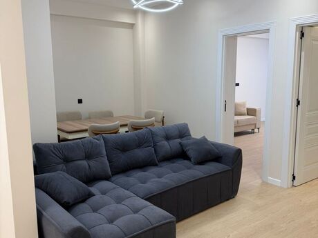 4 otaqlı yeni tikili - 20 Yanvar m. - 140 m²