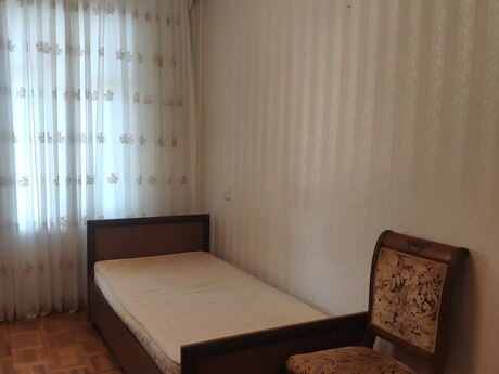 1 otaqlı köhnə tikili - Nərimanov r. - 30 m²