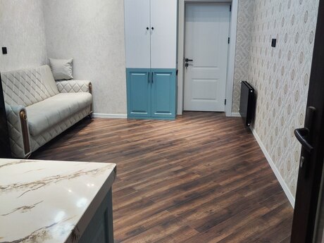 3 otaqlı yeni tikili - Neftçilər m. - 64 m²