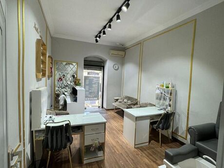 Obyekt - Nizami m. - 45 m²